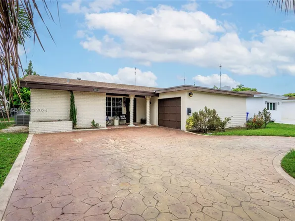 3821 E Lake Ter, Miramar, FL 33023