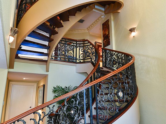 Custom Stairway