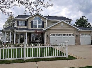 16340 W Celtic Cir, Manhattan, IL 60442