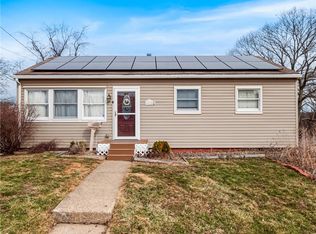 1112 Rhode Island Ave, Aliquippa, PA