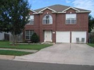 2350 Friarcreek Loop, Round Rock, TX 78664