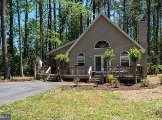 116 Robin Hood Trl, Ocean Pines, MD 21811