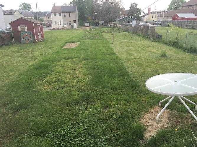 REAR YARD