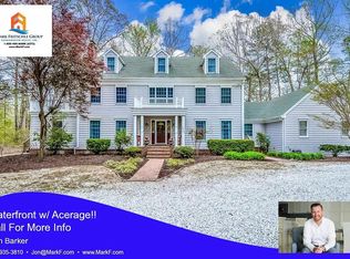 12838 Jarvis Rd, Bishopville, MD 21813