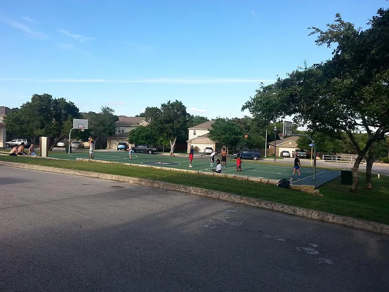 Basketball Court