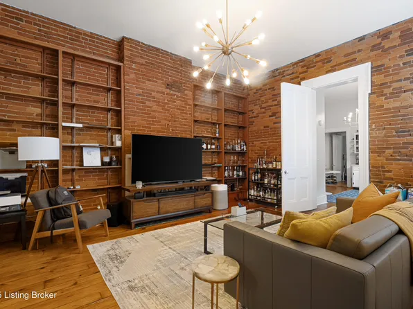 833 E Washington St #1B, Louisville, KY 40206