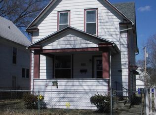 1552 Washington Ave SE, Cedar Rapids, IA 52403