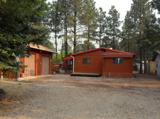 1041 E Stratton, Show Low, AZ 85901