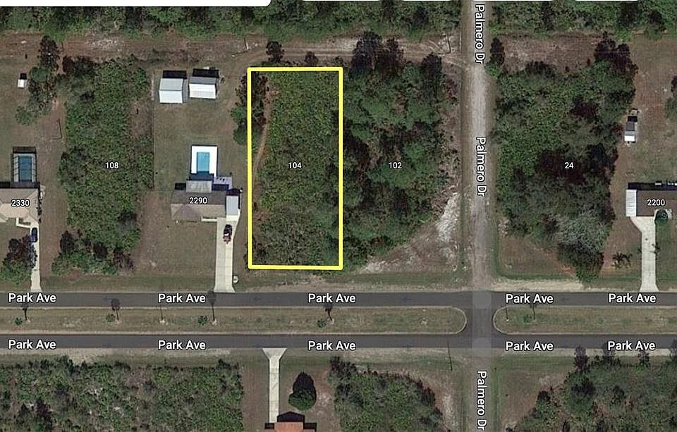1st image of 104 W PARK AVENUE LOT 2