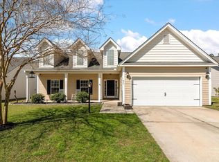 411 Brawley Dr, Goose Creek, SC 29445