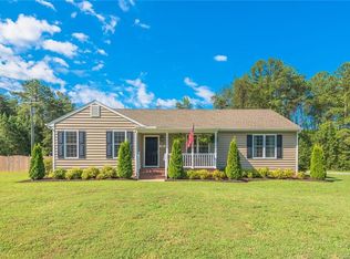 25 Hopeful Church Ct, Bumpass, VA 23024
