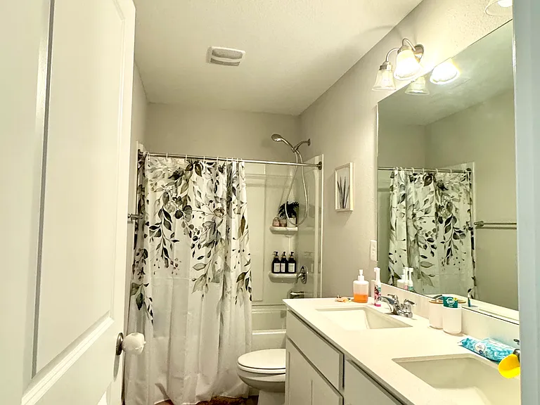 Upstairs Bathroom