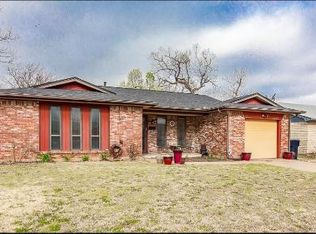 11209 N McKinley Ave, Oklahoma City, OK 73114