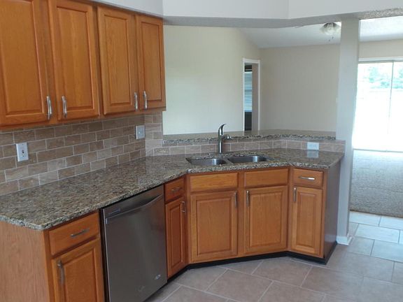 Kitchen view 2