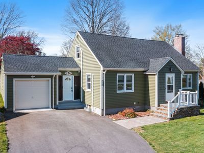 124 Commonwealth Ave, New Britain, CT, 06053