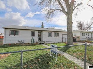1835 Elk Ave, Casper, WY 82601