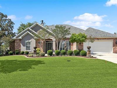2744 Acadiana Trce, Marrero, LA, 70072
