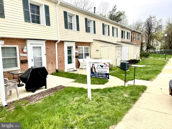 9655 Homestead Ct Unit C, Laurel, MD 20723