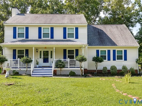 13801 Rockhaven Dr, Chester, VA 23836