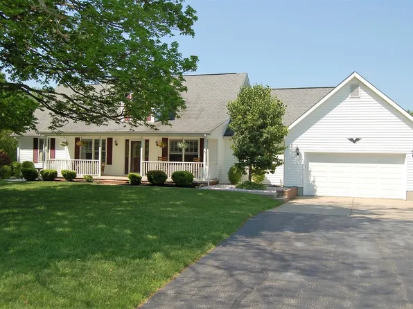 5909 E Mallard Dr, Milan, IN 47031