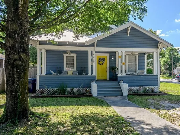 4312 N Marguerite St, Tampa, FL 33603