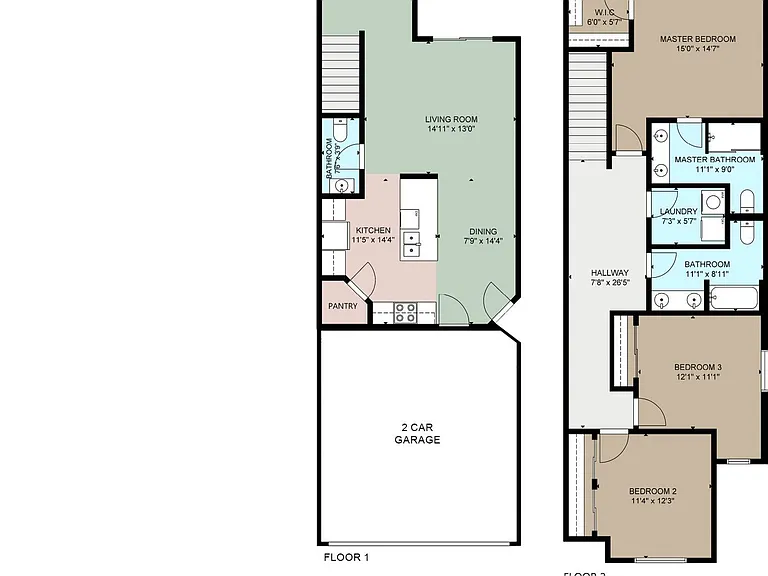 The Crossing Townhomes — Photo 16