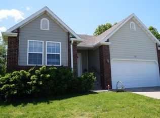 316 W Cherokee Path, Clever, MO 65631