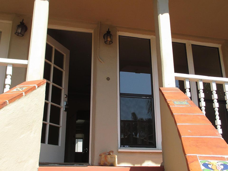 Keyless door entry