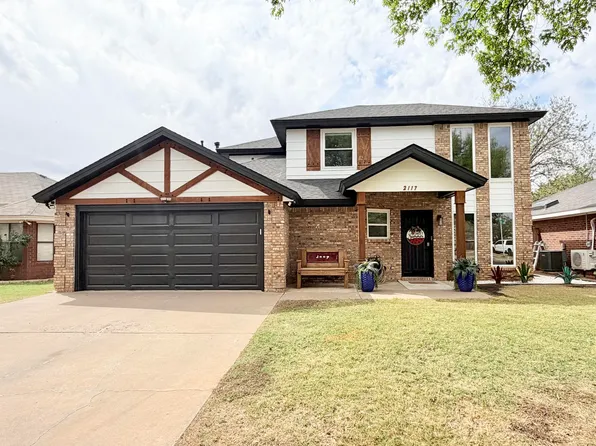 2117 93rd Pl, Lubbock, TX 79423