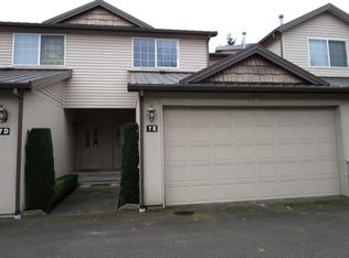 418 17th St SE UNIT 7E, Auburn, WA 98002