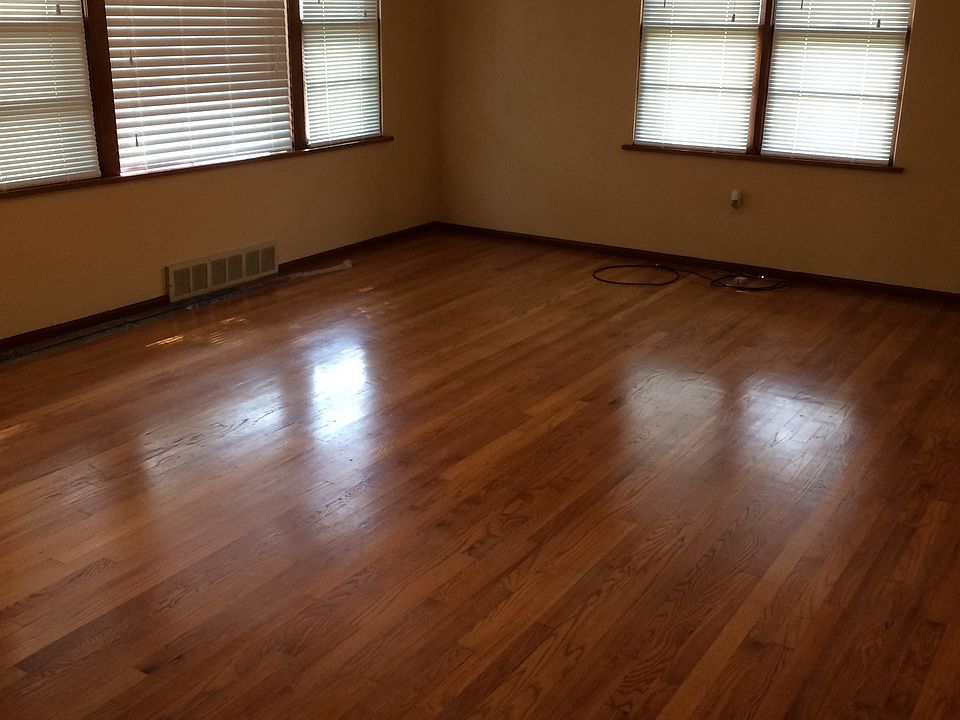 Living Room from front door