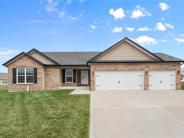 704 Santa Fe Ct, Shiloh, IL 62221