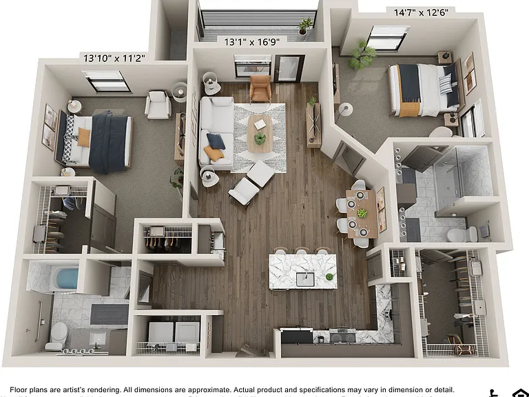 The Terra Apartment Homes — Photo 50