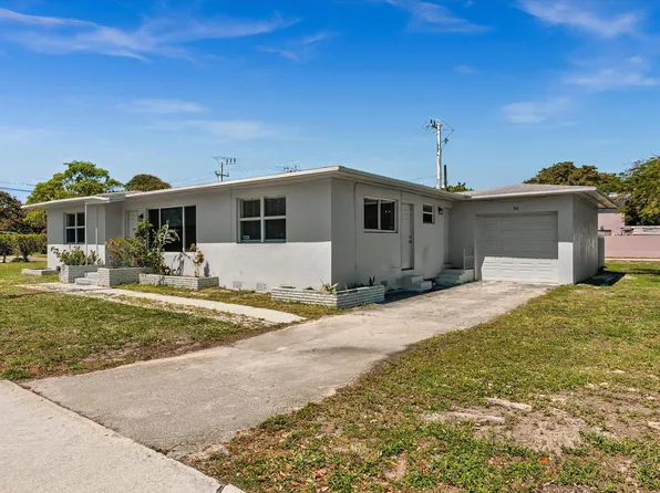 36 SW 16th St, Dania Beach, FL 33004