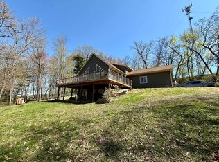 15486 Holiday Rd, Tomah, WI 54660