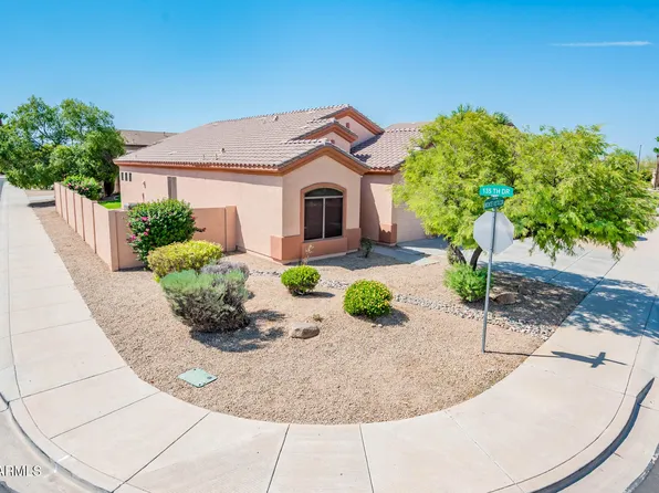 13503 W MONTE VISTA Circle, Goodyear, AZ 85395