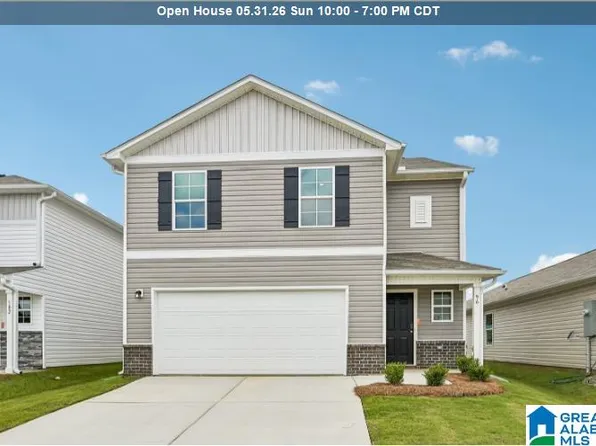 96 Griffin Dr, Childersburg, AL 35044