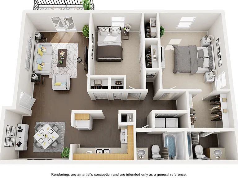 Rocky Creek Apartments — Photo 25
