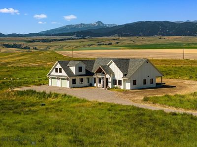 120 Horseshoe Loop, Harrison, MT, 59735