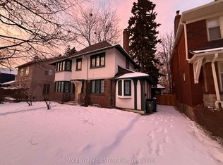 116 Manor Rd E #2, Toronto, ON M4S1P8