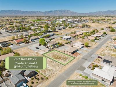 821 Kansas St, Pahrump, NV, 89048