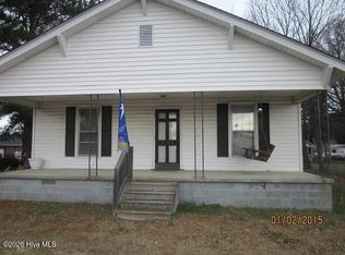 2102 Downing Street SW, Wilson, NC 27893
