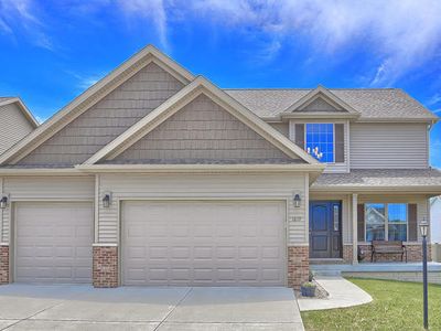 1619 Hunters Ridge Ct, Mahomet, IL, 61853