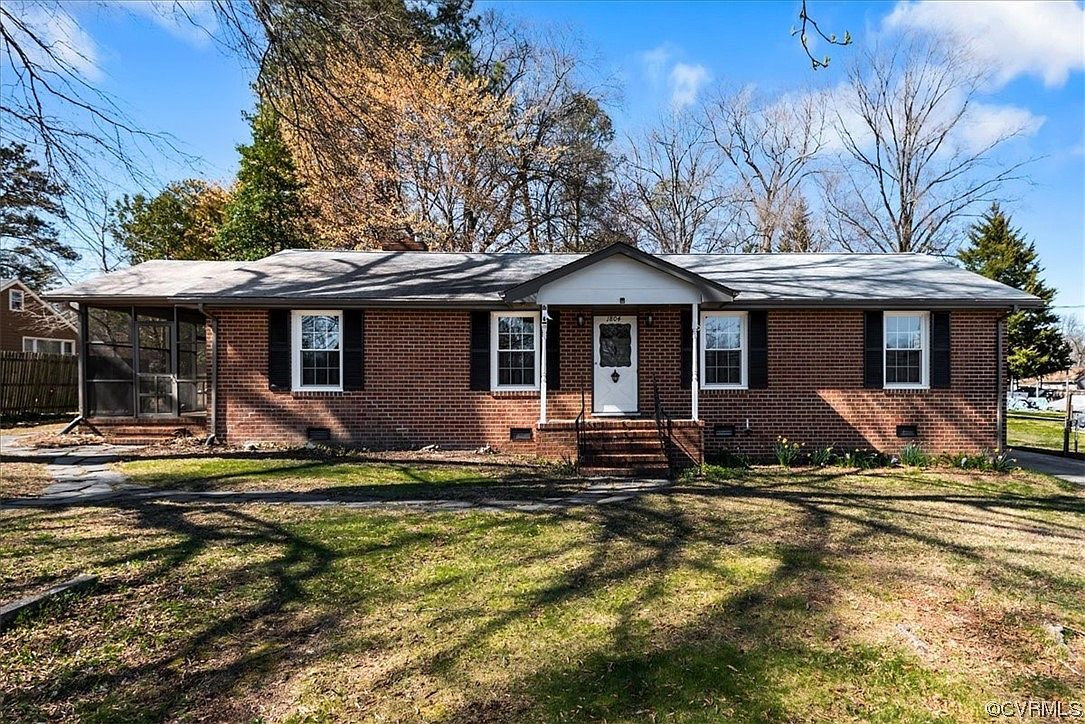 1804 Walnut Dr, Chester, VA 23836 Zillow