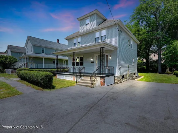622 Ferdinand St, Scranton, PA 18508