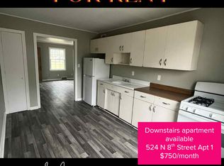524 N 8th St APT 1, Independence, KS 67301