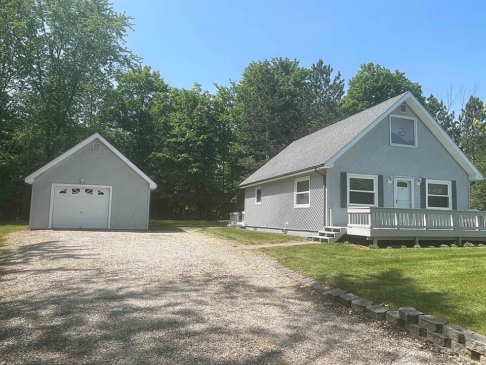 5409 Dover Way, Gladwin, MI 48624 Zillow