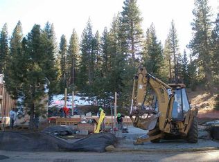 10667 Sara Bear Ln LOT 25, Truckee, CA 96161
