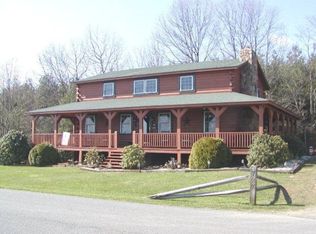727 Duncan Mill Rd, Dugspur, VA 24325