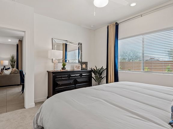 Spacious owner s suite